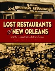 Lost Restaurants of New Orleans, Hardcover by Laborde, Peggy Scott; Fitzmorri…