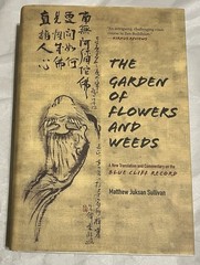 2021 The Garden Of Flowers And Weeds Matthew Juksan Sullivan HB/DJ New Book