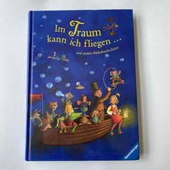 Im Traum kann ich fliegen German Children’s Book Ravensburger 240 Pages