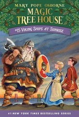 Viking Ships At Sunrise (Magic Tree House, No. 15) by Osborne, Mary Pope