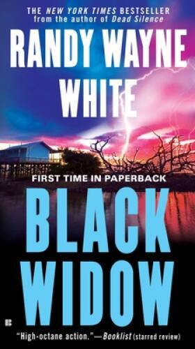 Black Widow (A Doc Ford Novel) – Paperback By White, Randy Wayne – VERY GOOD