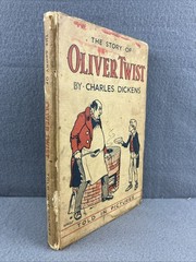 Charles Dickens The Story of Oliver Twist told in pictures D C Thomson hardback