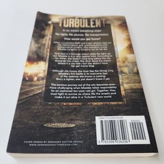 Days of Want Ser. Book 1: Turbulent : A Post Apocalyptic EMP Survival Thriller