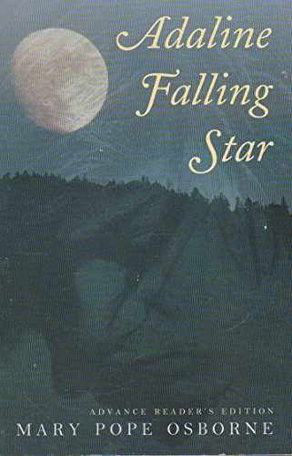 Adaline Falling Star – Hardcover, by Osborne Mary Pope – Very Good b