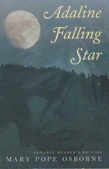 Adaline Falling Star – Hardcover, by Osborne Mary Pope – Very Good b