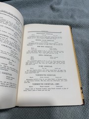 1948 Antique Puerto Rican Cook Book by Elizabeth B. K. Dooley Cookbook Vintage