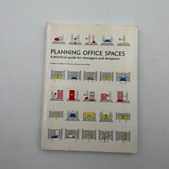 Planning Office Spaces : A Practical Guide for Managers & Designers Jurlaan Meel