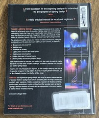 Stage Lighting Design: Second Edition (Crowood Theatre Companions)