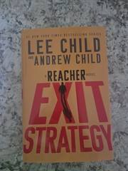 Exit Strategy : A Reacher Novel by Lee Child and Andrew Child (2025, Hardcover)