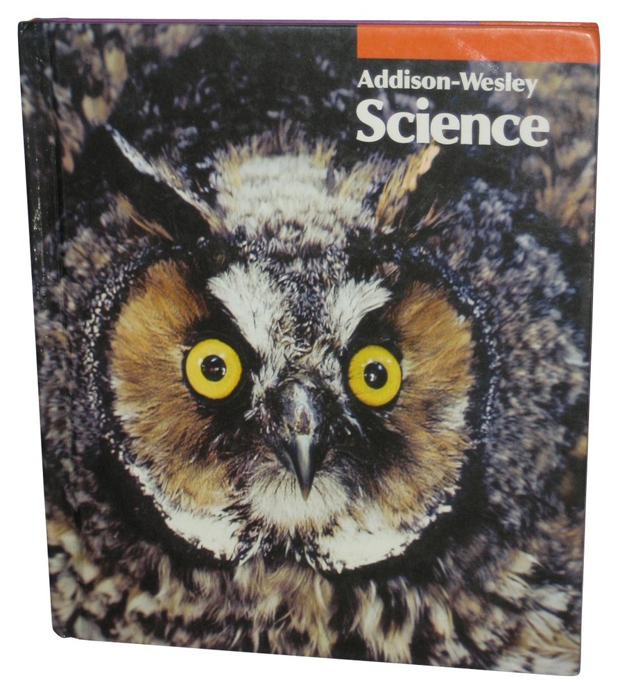 Addison-Wesley Science Hardcover Book 25440