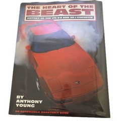 Heart of the Beast by Anthony Young – HCDJ – History of LT-5 and ZR1 Corvette