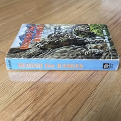 Behind the Ranges: Biography Of J.O. Fraser By Mrs Howard Taylor – FREE SHIPPING