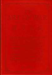 The Art of War – Imitation Leather, by Sun Tzu – Very Good