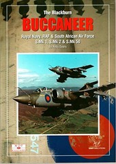SAMSD006 SAM Publications MDF Scaled Down – The Blackburn Bucca… by Andy Evans