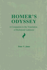 Homer’s Odyssey: A Companion to the Translation of Richmond Lattimore