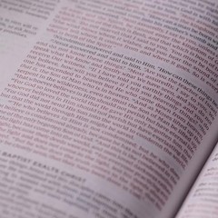 The Prayer Bible: Pray God’s Word Cover to Cover (NKJV, Hardcover, Red Letter,