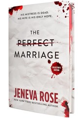 The Perfect Marriage (Book #1 in the Perfect Series) By Jeneva Rose (Hardcover)