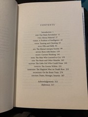 The Genius Within: Unlocking Your Brain’s Potential – Adam, David – hardcover