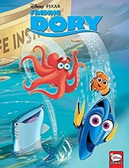 Finding Dory Library Binding Alessandro Ferrari