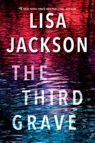 The Third Grave Pierce ReedNik – VERY GOOD