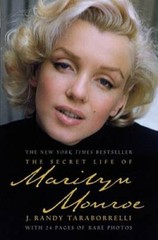 The Secret Life of Marilyn Monroe – Paperback By Taraborrelli, J. Randy – GOOD