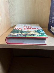 B.A. PARIS BOOKS Three Hardcovers The Therapist, Dilemma, The Prisoner. Like New