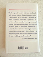 Where Law Ends : Inside the Mueller Investigation, by Andrew Weissmann VG HB