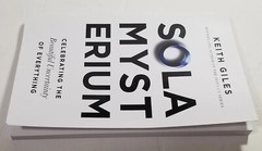 Sola Mysterium Keith Giles 2022 Quoir Publishing EUC