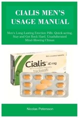 Nicolas Petersson Cialis Men’s Usage Manual (Paperback) (UK IMPORT)
