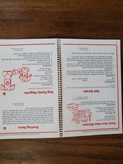 Old Fashioned Family Fun Activities From Current Customers 1987 Spiral-bound