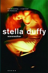 WAVEWALKER (A MASK NOIR TITLE) By Stella Duffy *Excellent Condition*