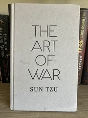 The Art of War Sun Tzu Hardcover Ixia Press Dover 2019 Military Strategy