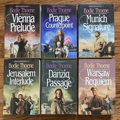 The Zion Covenant Books 1 2 3 4 5 6 Complete Series By Bodie Thoene
