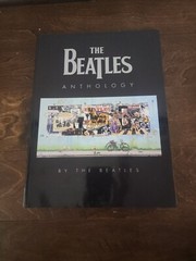 The Beatles Anthology 2000 370 Pages