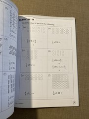 Primary Mathematics 4A Workbook