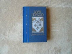 Lost Horizon (The World’s Best Reading) – Hardcover By Hilton, James – GOOD