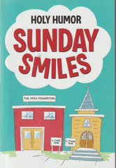 Holy Humor Sunday Smiles by Paul Seaburn Paperback New