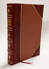 Manual of Needlework and Cutting out : Specially Adapted for [Leather Bound]