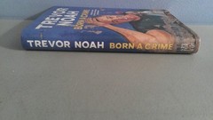 Trevor Noah: Born A Crime 2016 SIGNED First Edition Hard Cover