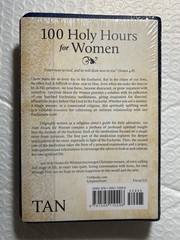 100 Holy Hours for Women (NEW) $11 + Miraculous Medal