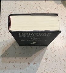 Jonathan Strange And Mr. Norrell Susanna Clarke First Edition 2nd Print HC DJ