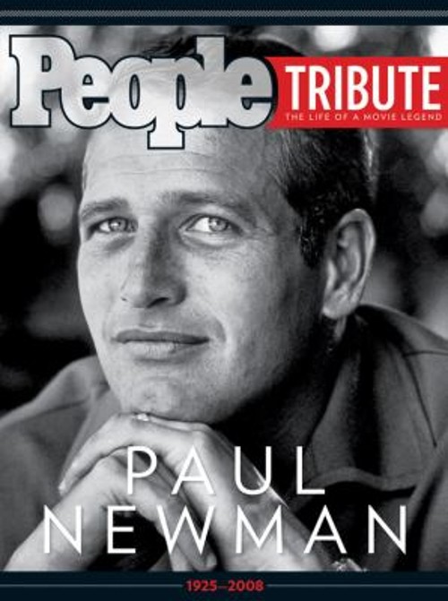 People: Paul Newman Hardcover People Magazine Editors