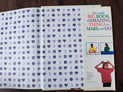 Really Big Book of Amazing Things to Make and Do Hermes House