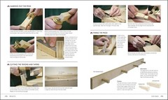 Woodwork Step by Step : Carpentry Techniques Made Easy ISNB 9780744027815 New