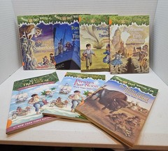 Children Books -Bundle The Magic Tree House Series