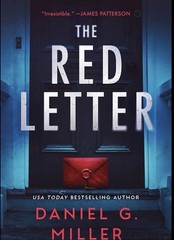 The Red Letter (The Orphanage by the Lake, 2) – paperback Miller, Daniel G.