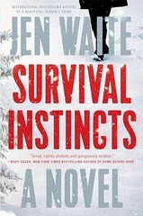 Survival Instincts: A Novel – Paperback, by Waite Jen – Very Good