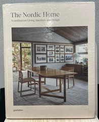 The Nordic Home: Scandinavian Living, Interiors and Design 2024 Hardcover