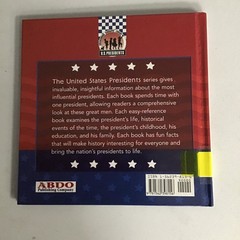 Welsbacher/Joseph U.S. Presidents ABDO Publishing Co. Library Discards Excellent