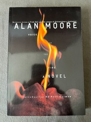 Voice of the Fire by Alan Moore : Brand New Condition